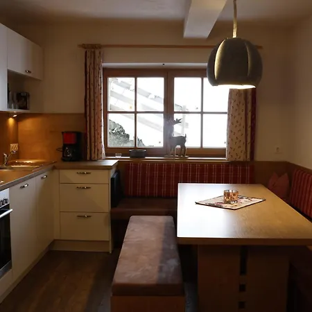 Apartment Oberlehen *