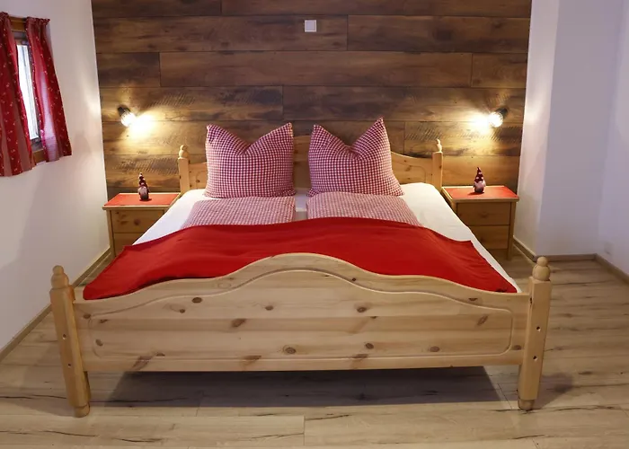 Apartamento Oberlehen *