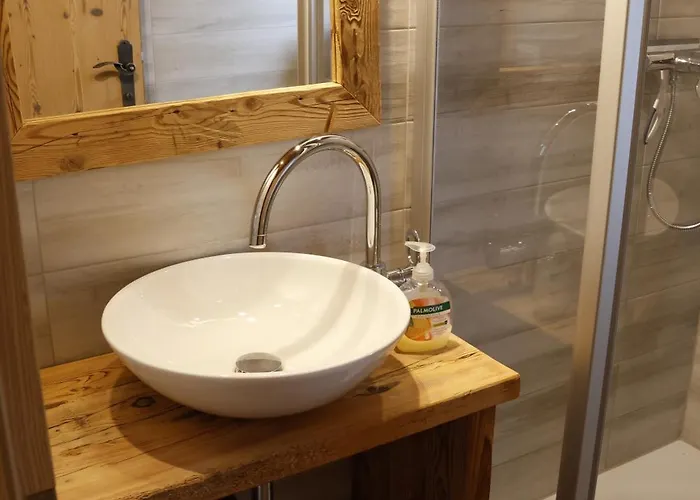 Oberlehen Apartamento Rohrberg