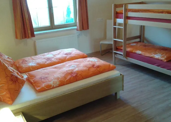 Oberlehen Apartamento *