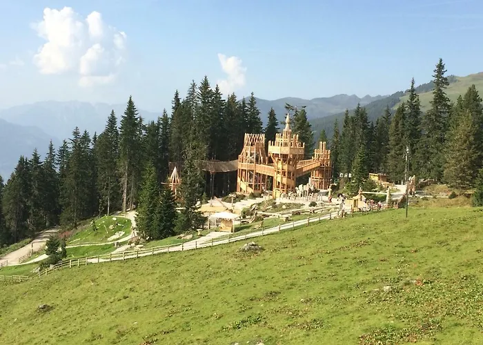 Daire Oberlehen Rohrberg