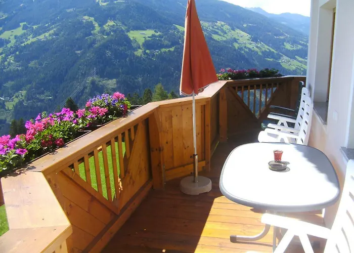 Oberlehen Apartamento Rohrberg