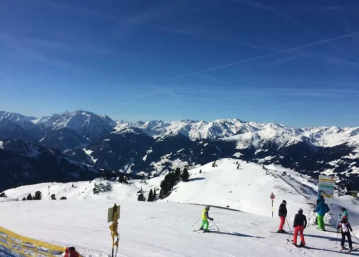 Oberlehen Apartamento Rohrberg