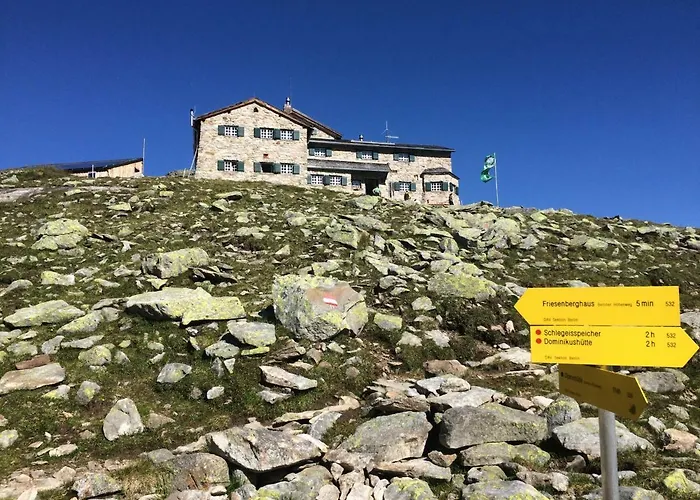 Daire Oberlehen Rohrberg