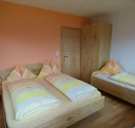 Апартаменты Oberlehen