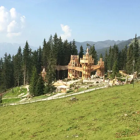 Апартаменты Oberlehen Рорберг