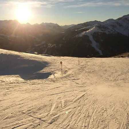 Апартаменты Oberlehen *