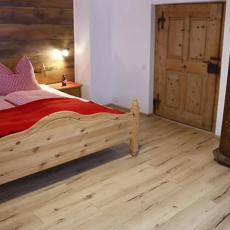 Apartmán Oberlehen