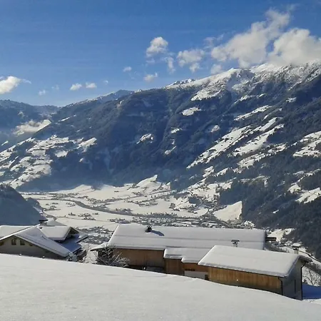 Oberlehen Apartmán Rohrberg