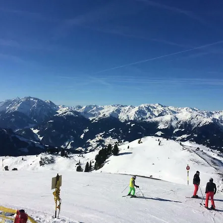 Oberlehen Apartmán Rohrberg